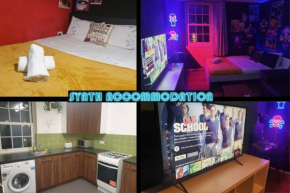 MONTHLY Relocation or Business 2-5Guests with FREE WiFi & NETFLIX Perfect for Couples, Friends & Family Kings cross London